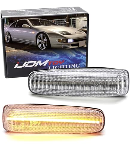 Amazon.com: 300ZX Dynamic LED Side Marker Turn Singal Light